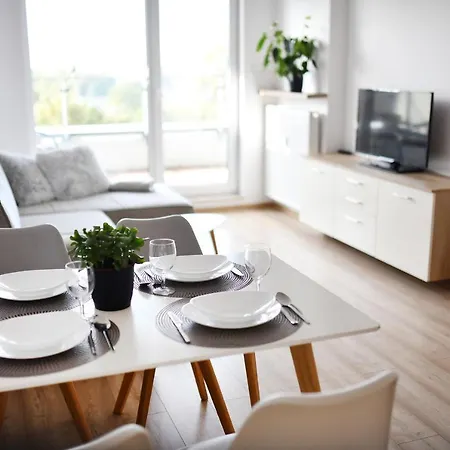 Apartament Solna C506 Колобжег Екстер'єр фото