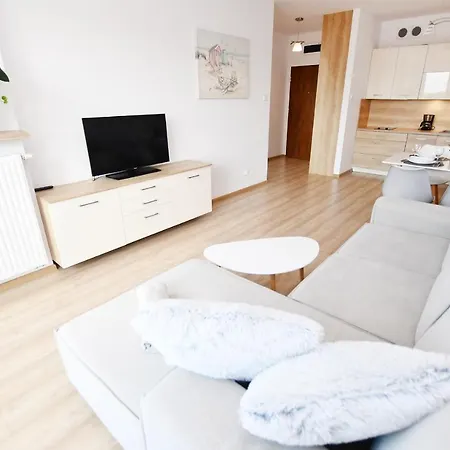 Apartament Solna C506 Колобжег Екстер'єр фото