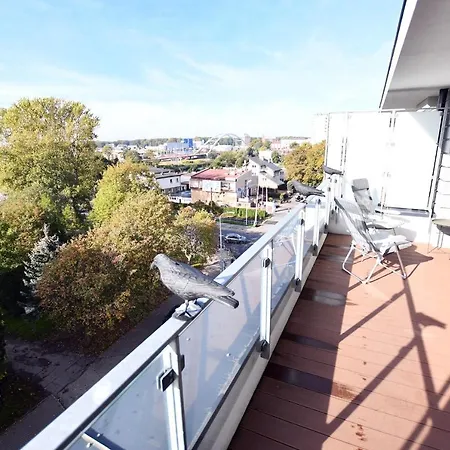 Apartament Solna C506 Колобжег Екстер'єр фото