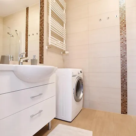 Apartament Solna C506 Колобжег Екстер'єр фото