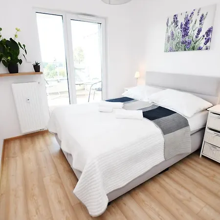 Apartament Solna C506 Колобжег Екстер'єр фото