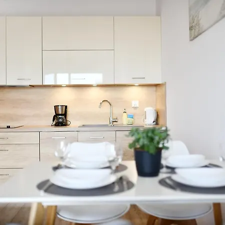 Apartament Solna C506 Колобжег Екстер'єр фото