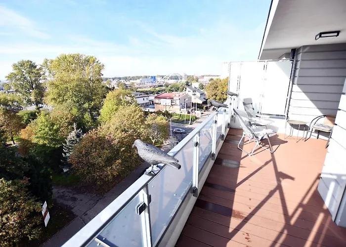 Apartament Solna C506